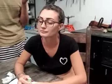 hornyhippies0080 — #piercedtits #bigcock #smalltits  #hot #couple