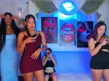 hotties_kittens18 on Chaturbate 