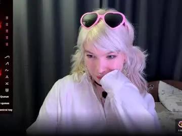 inaguebert — GOAL: wear fishnet stockings [12 tokens remaining] Hi everyone! Lola is with you! Beautiful princess surprises with her skills ^^ #18 #smalltits #teen #deepthroat #lovense