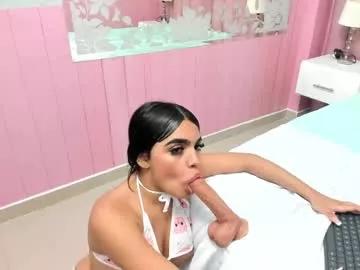 isis_loraine_ on Chaturbate 