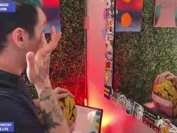 iwillbeyourmuse on Chaturbate 