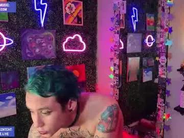 iwillbeyourmuse on Chaturbate 