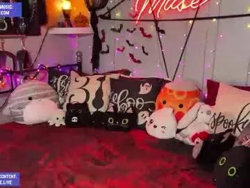 iwillbeyourmuse on Chaturbate 