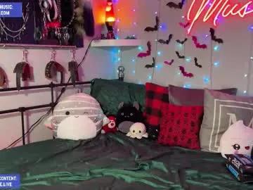 iwillbeyourmuse on Chaturbate 