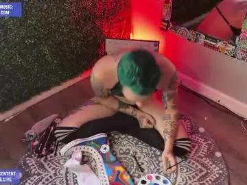 iwillbeyourmuse on Chaturbate 