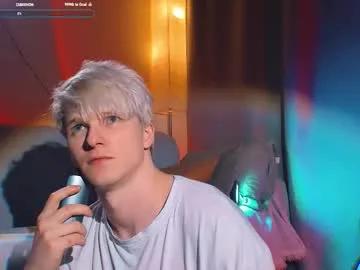 jack_frozt — Welcome to my paradise.  || Type /menu to see list of prizes! - Goal: CUMSHOW [777 tokens left] #bigcock #twink #blonde #muscle #new