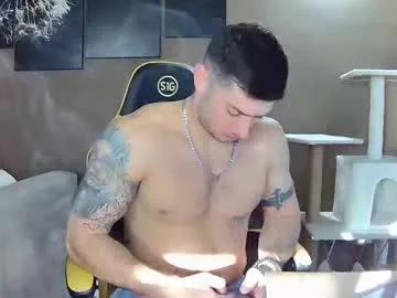 jason_thegreat — GOAL: Get me naked [220 tokens remaining] Welcome To My Room, lets have some fun! LUSH is ON! ;) IG and OF links in bio. Private is open #hairy #muscle #cum #uncut #lovense