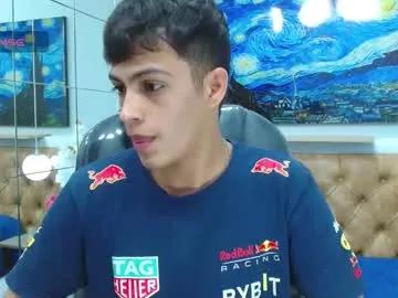 jeremias_1 — #cumshot    #moan #young  #feet [574 tokens remaining]