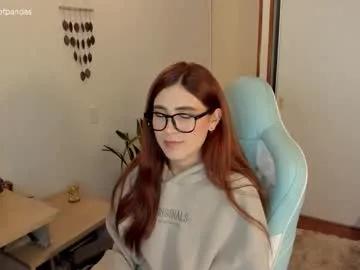 jungleofpandas — Goal:squatsx15   check tip menu [58 tokens left] Type /tipmenu #shy #naughty #young #redhair #girlnextdoor #glasses