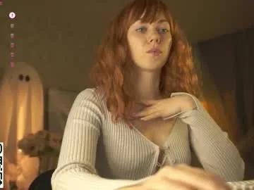 justbarbie — add oil to the body...  #nonude #bigass #redhair #teen #tease [136 tokens remaining]