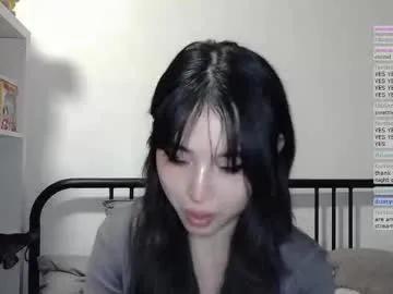 kitty_krush — No Nut November (Kitty Version) - Free Kitty's Titties! #lovense #asian #young #petite #smalltits