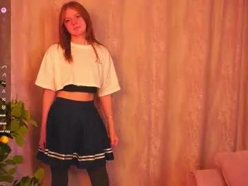 lisagriswell — GOAL: Do you want to get rid of my top?) [201 tokens remaining] Hi guys! I'm Molly! My favorite patterns 44 77 88 222 and in pvt free control toys) Shall we play? #18 #new #shy #skinny #redhead