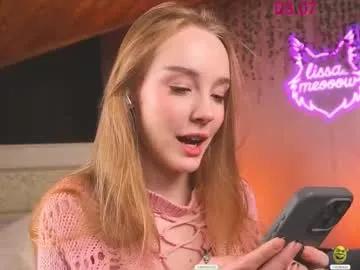 lissa_meooow on Chaturbate 