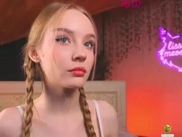 lissa_meooow on Chaturbate 