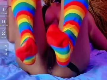 littleebonymommy on Chaturbate 