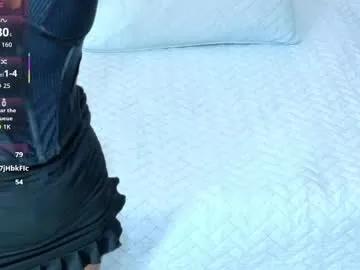 littleebonymommy on Chaturbate 