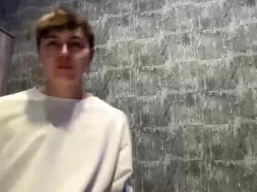 luckymenchik — Shy boy on cam  Say Hi? - Goal: Take off T-shirt [15 tokens left] #twink #kinky #pvt #new #chastity