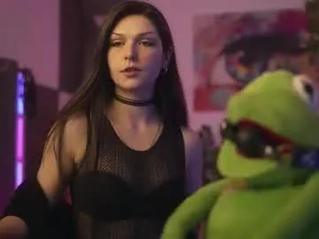 m1agarand — Obey Kermit #tease #natural #fetish #nonude #interactive #femdom #puppets #games #wheel #delightfullydifficult