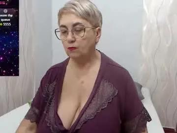 madammargaret — Lovense Lush on - Interactive Toy that vibrates with your Tips - Multi Goal: Make me HOT! [555tk each Goal] #bigboobs #heels #lovense #mature #new