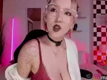 maeeve_ on Chaturbate 