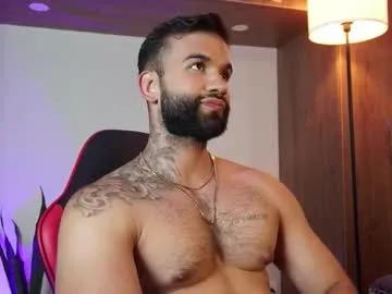 mark_hazze — sexy naked [21 tokens left] #hairy #bigcock #latino #lovense #muscle