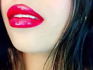 mia_roux1 — GOAL: Destroid my makeup [970 tokens remaining] #longtongue on, let me fill your cock with #saliva Favorite patterns ///// #blowjob #deepthroat #ahegao #longtongue