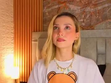 miaroldan — GOAL: YOUR DICK IN MY THRORAT [194 tokens remaining] Birthday Girl Alert!  Come make me smile and celebrate my special day with love, laughter & tips!  #skinny #latina #smalltits #blonde #natural