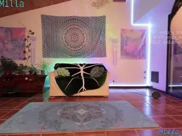 milla_milla on Chaturbate 