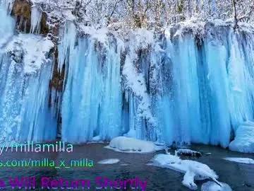 milla_milla on Chaturbate 