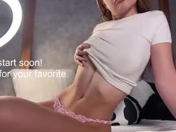 notecarret — Goal: Naked beautiful pussy + naked tits #shy #new #18 #teen #bigboobs  - Next Goal: Domi inside pussy + squirt + orgasm