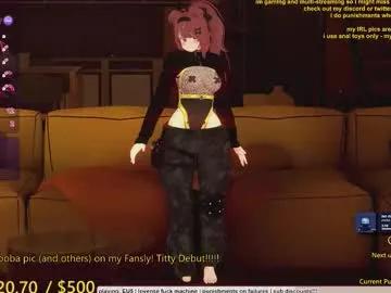 puppyinu — Next Prize Level at: 1 goal (5 minute control link + 10 squats/spankies) -- anal addicted gamer <3 #lovense #anime #hentai #anal #gamergirl