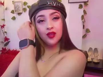 sapphire_lilac on Chaturbate 