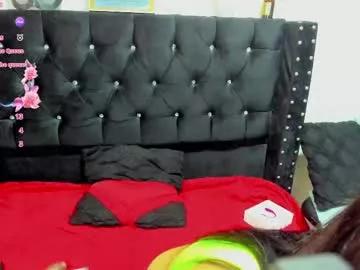 saraymoorex_ on Chaturbate 