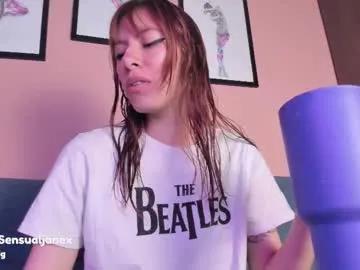 sensualjanex on Chaturbate 