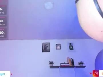 soymerly11_ — HI, IM MERLY. THE BEST BLOWJOB IN THIS PLACE #goth #latina #blowjob #deepthroat #mature  -- Current Goal: PLUG ANAL at 250 tokens -- Next Goal: OIL OR CREAM ALL BODY [184 tokens to goal]