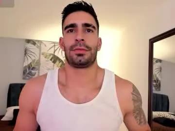 tbastian — Too hot to keep this jersey on... // GOAL: cumshow [1666 tokens left]  #lovense #muscle #gay #hairy #ass