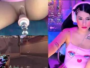 valentinagames — GOAL: SQUIRT/TAKE CTRL FOR 2 MIN [565 tokens remaining] Lets PLAY!!  #fuckmachine #smalltits #young #squirt #anal