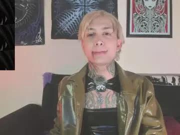 vampiredavyd — Vampiredavyd's room #twink #fuckmachine #lovense #goth #cum