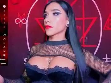 victoriavampire666 — Come fill me with fun  - Goal is : cum show #goth #mistress #bigdick  #latex #smoke #latina #bigcock #bigtitis #lovens #leather #masturbartion