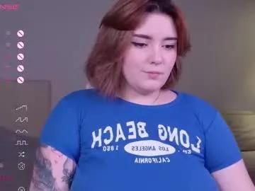 yumiyammy — sweet cock head<3 #goth #puffynipples  #bbw  #curvy #submissive [89 tokens remaining]