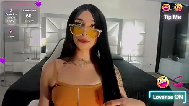 AdharaaMoon on StripChat 