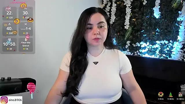 ainohacarter_89 — Get me naked  and  spanks  in my  butt