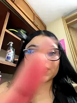 alissonfernandez_ — Nana shows her tits