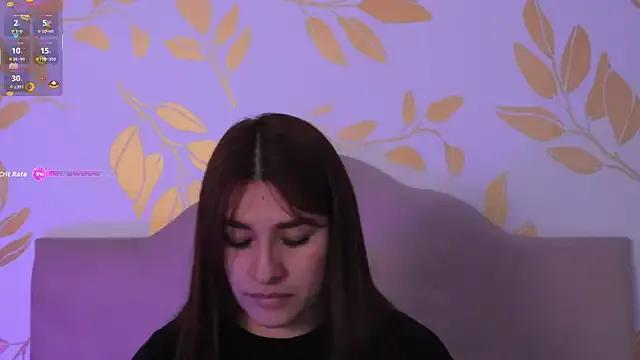 alix_bay — Cream in ass + butt plug