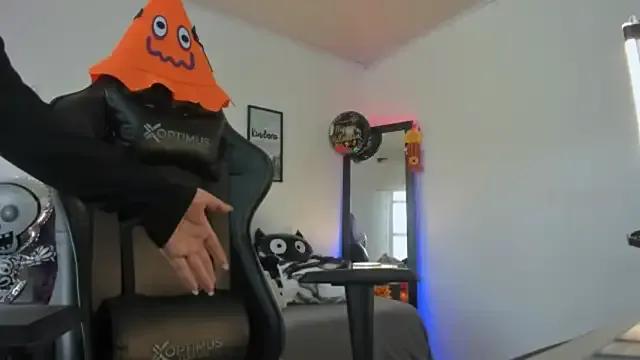 amaia_monet on StripChat 