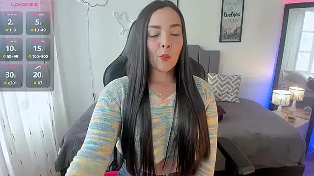 amaia_monet on StripChat 