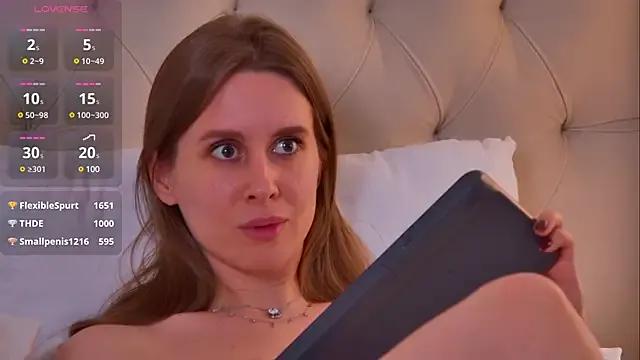 AmandaPirs on StripChat 