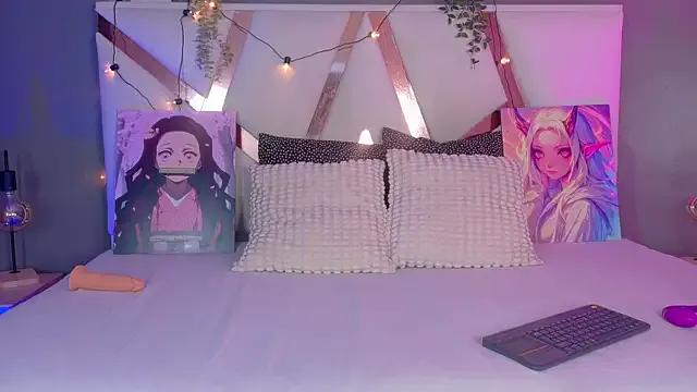 AmbarHills_1 — Dance kawaii, cosplay show