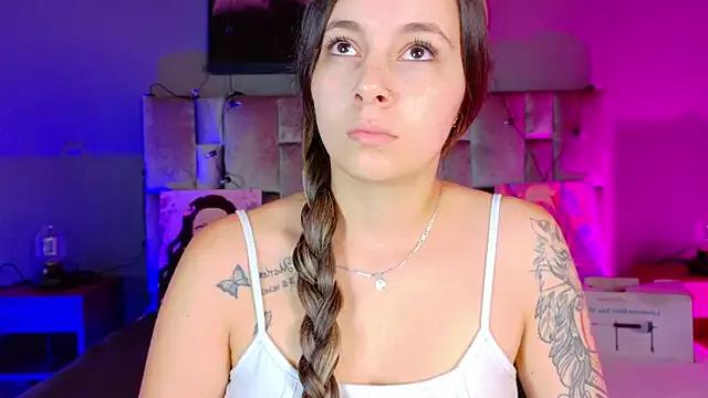 AmbarHills_1 on StripChat 