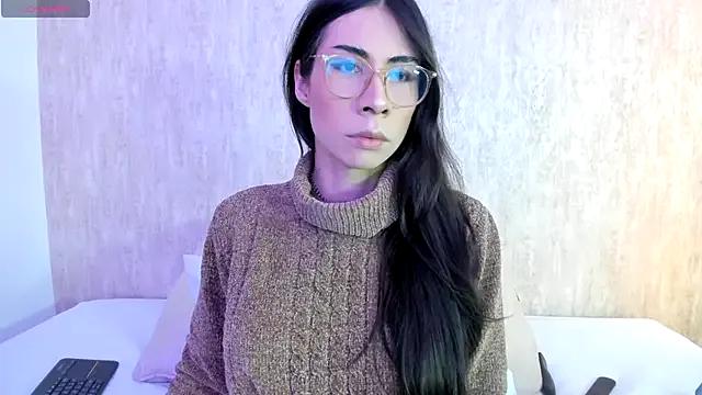 Amby_ambar — Rub your bulge on mi face, Mistress